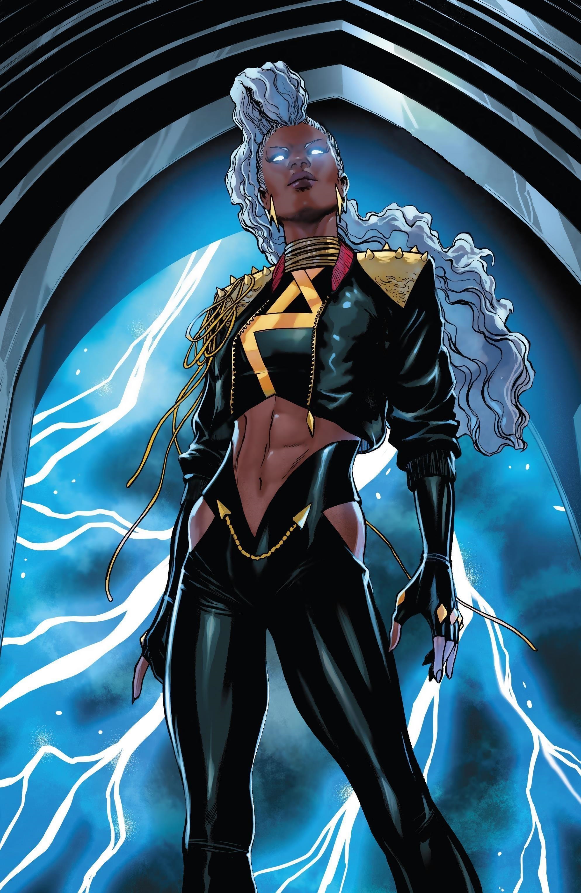 Storm  Marvel