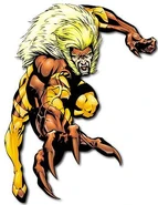 Sabretooth (Mavel)