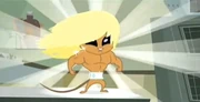 Mr Kat Bronced