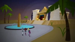 Cleo's House 1