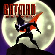 Batman Beyond logo