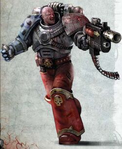ChaosSpaceMarine