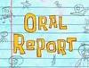 Oral Report