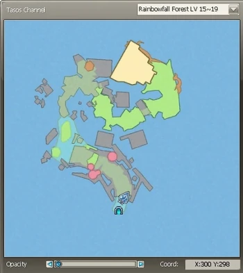 Tasos channel