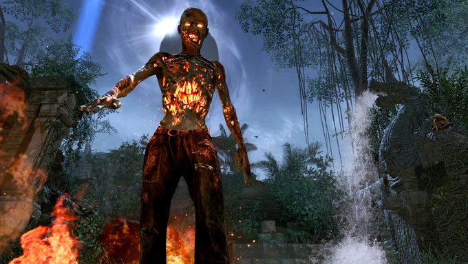 Napalm Zombie