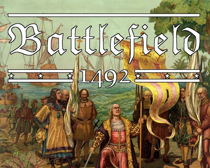 Battlefield 1492