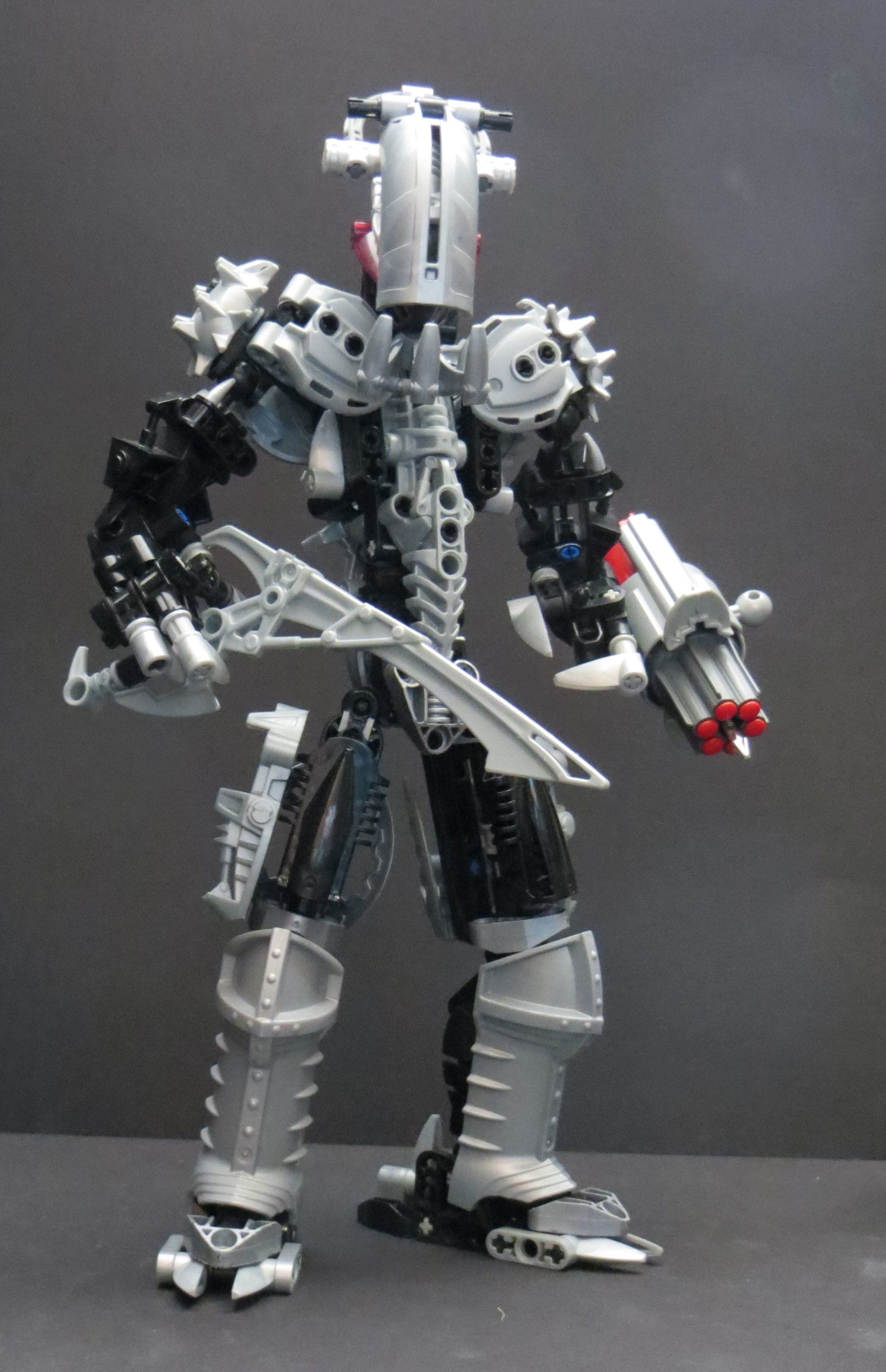 bionicle vortixx