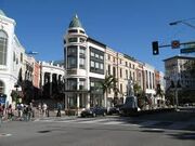 RODEO DRIVER en beverly hills