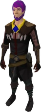 Games necklace equipped