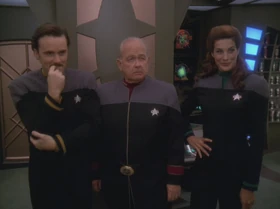 Mutants (starfleet uniforms)