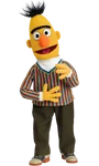 Bert smile