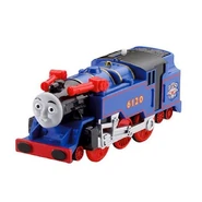 TrackMasterBelle