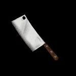 Meat cleaver