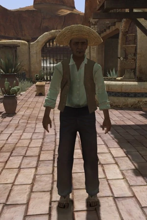 Rdr manolo villareal