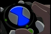 Blue Omnitrix