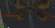 Bomb bay B24