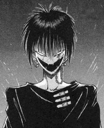 Kurei manga