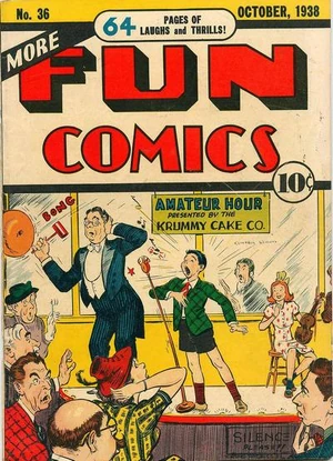 Cover for {{{Title}}} #{{{Issue}}}