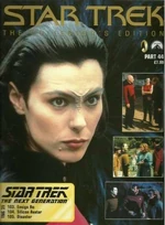The Collectors Edition issue 44 cover