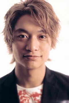 Katori Shingo