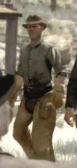 Rdr earl driscoll