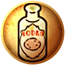Wodka..