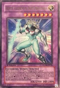 Héroe elemental neos brillante