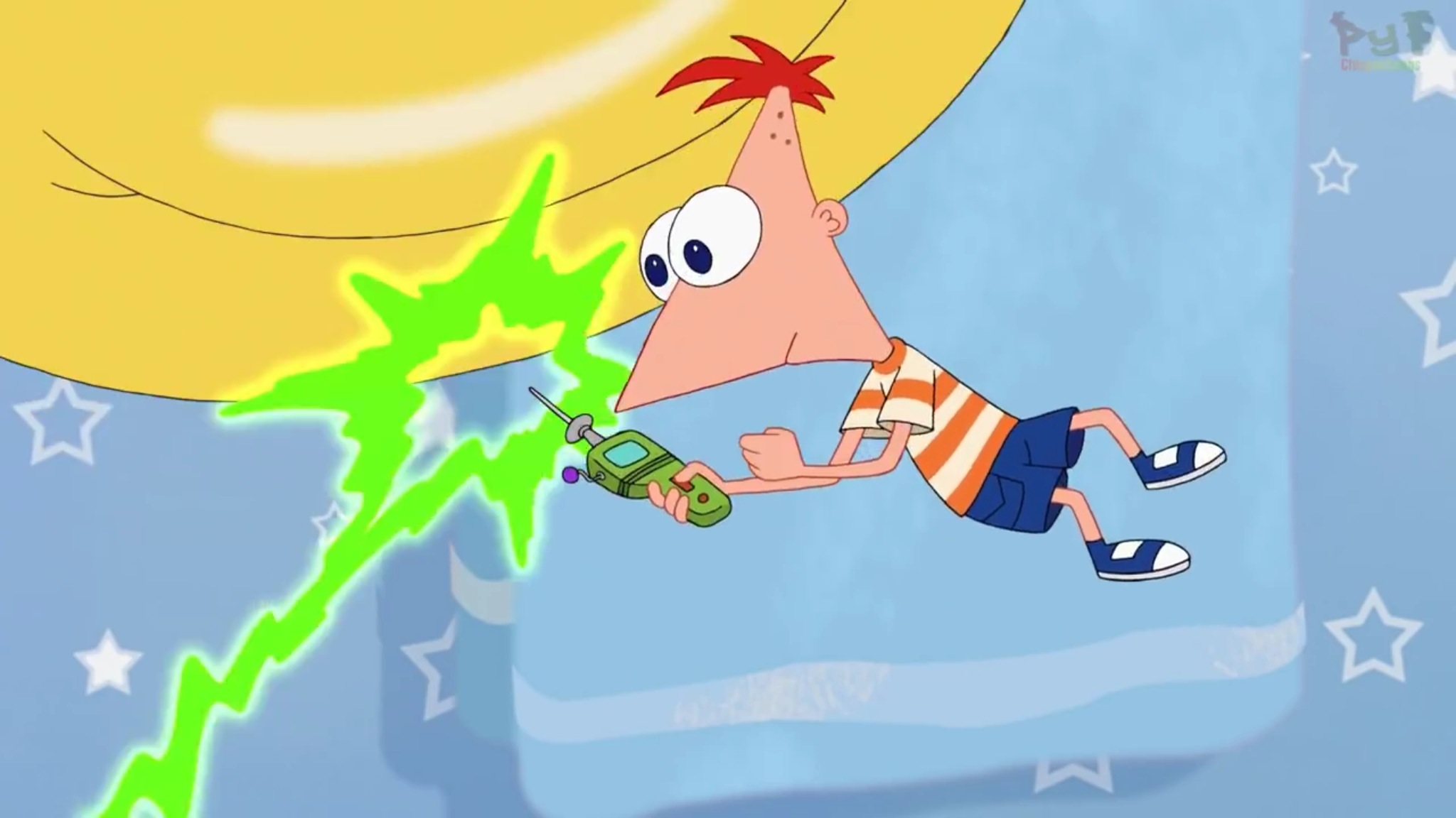 Phineas and Ferb Season 2 21-32