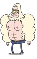 Skips character