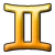Gemini-gold
