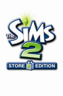 The Sims 2 Store Edition logo