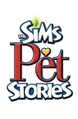 The Sims Pet Stories logo