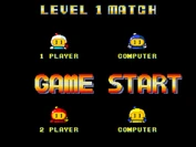 Multiplayer Start