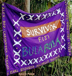 S14 Bula Flag