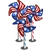 Summer Pinwheel II-icon