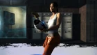 Chell on conversion gel