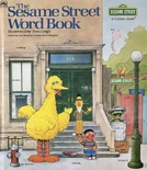 The Sesame Street Word Book