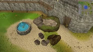 Earthquake rocks lumbridge