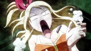 Disgusted Lucy