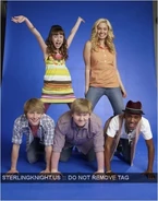 Swac cast