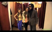 7 Secrets with Victoria Justice dress room