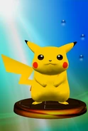 PikachuSSBMTrophy