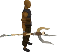Penance master trident equipped