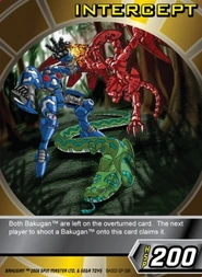 BA003-SP-SM Intercept
