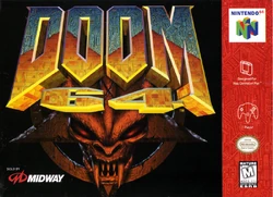 N64 Doom64 NA1