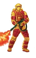Blowtorch RAH