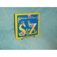 WordsAreFunStoZ