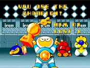 Victory BA