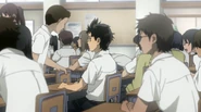 Nagano students