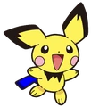 Litle P Cartoon